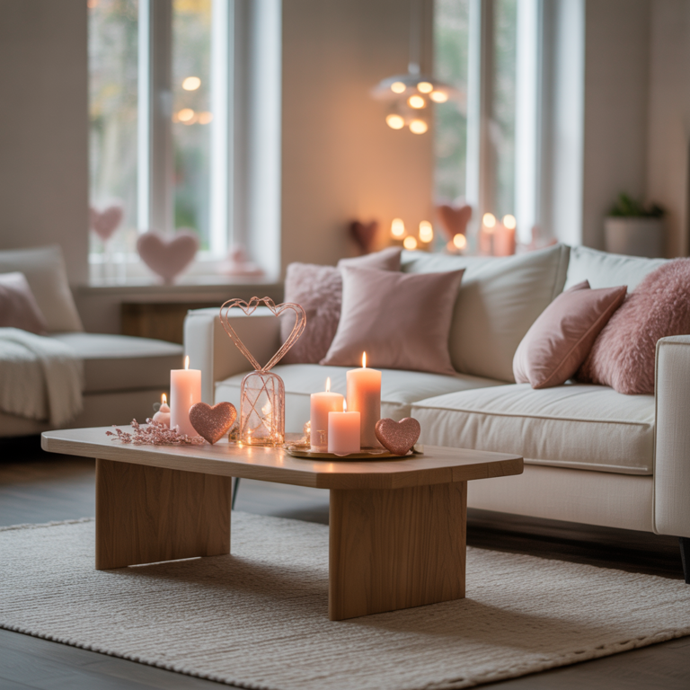 15 Creative Valentine’s Day Home Decor DIY Ideas That Feel Truly Special