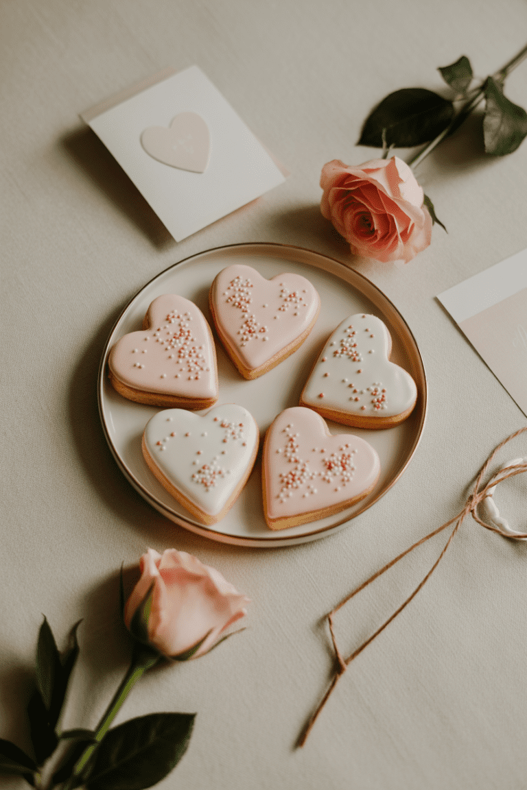 10 Creative DIY Valentine’s Day Gift Ideas for Heartfelt Handmade Presents